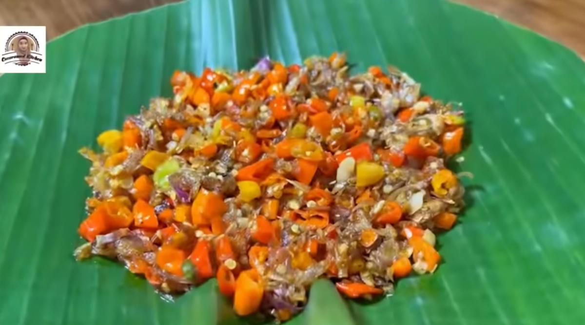 Resep Sambal Embe Khas Bali yang Menggugah Selera