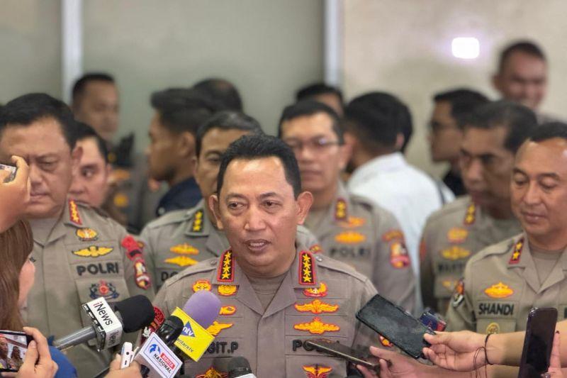 Polri bakal Berantas Judi Online dengan Serius