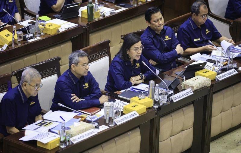 PPN 12 Persen ‘Keukeuh’ Berlaku 1 Januari 2025, Sri Mulyani Singgung Mandat UU