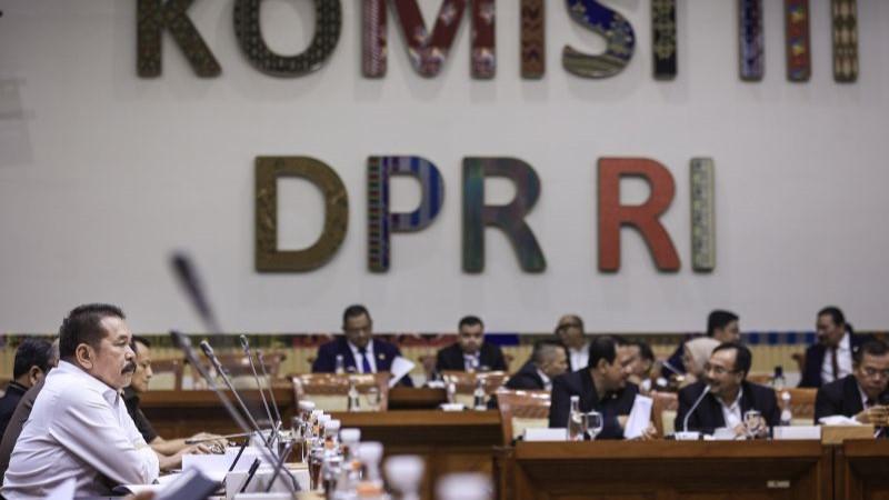 Soal Aliran Dana Rp1 Triliun Zarof Ricar, Jaksa Agung: Kita Tidak Bisa Terbuka