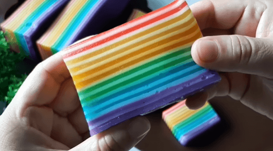 Resep Kue Pepe Pelangi Terlengkap dan Mudah Ditiru