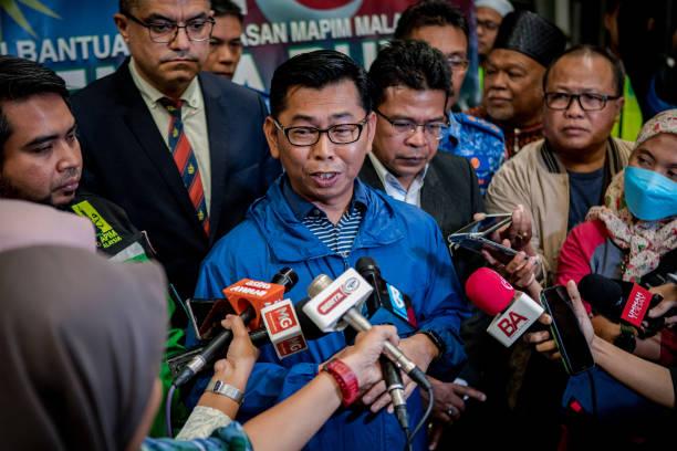 Malaysia Protes UU Maritim Filipina soal Klaim Laut China Selatan