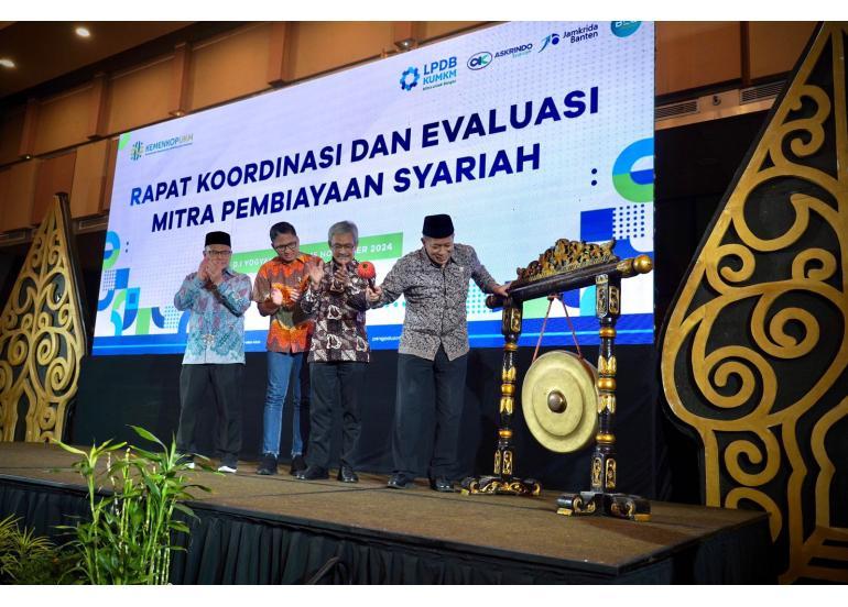Wamenkop: Kemenkop Siapkan Sejumlah Program Wujudkan Koperasi Modern