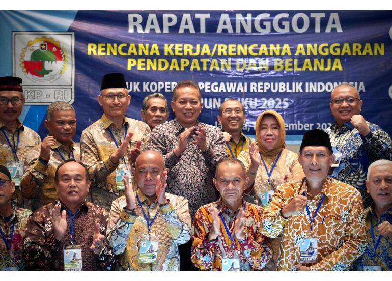 Wamenkop Dorong IKPRI Tingkatkan Kontribusi Pada Perekonomian Nasional