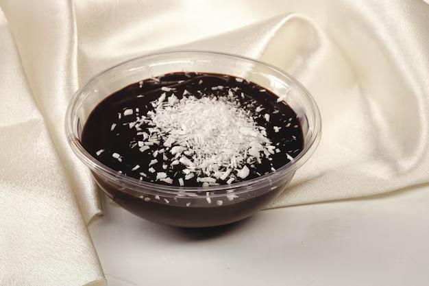 Tanpa Gula Tambahan, Ini Resep Puding Cokelat Vegan