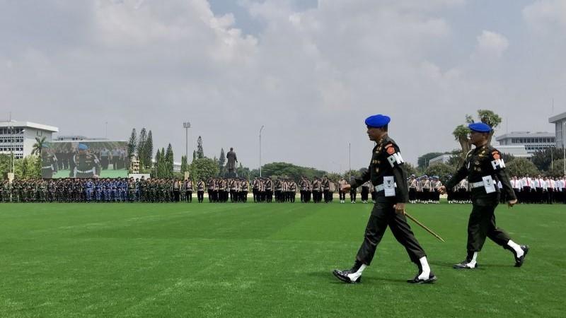 Panglima TNI Ungkap Pesan Prabowo soal Kerugian Negara Akibat Judi Online Capai Rp981 T