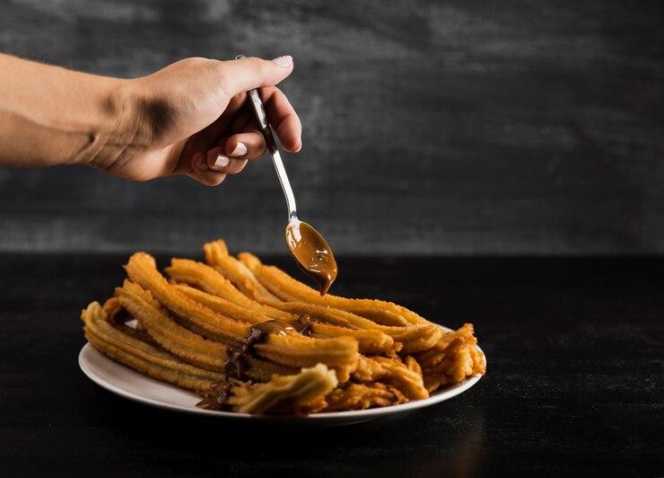 Resep Churros Krispi Ala Cafe dengan Bahan Sederhana