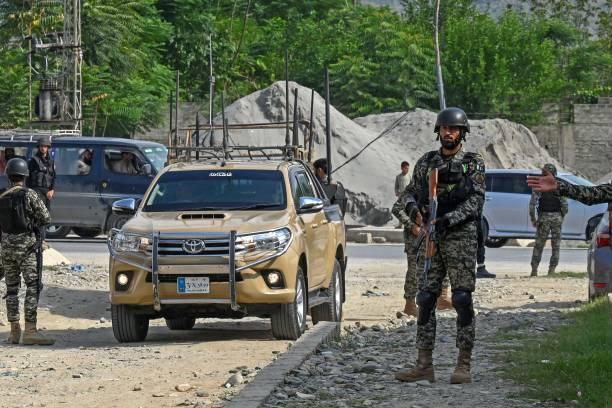 Serangan ISIS Tewaskan Politisi Jamaat-e-Islami di Pakistan