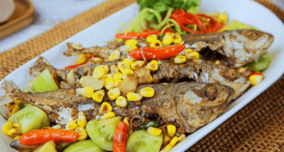Pedasnya Bikin Ketagihan! Ini Resep Tumis Ikan Peda