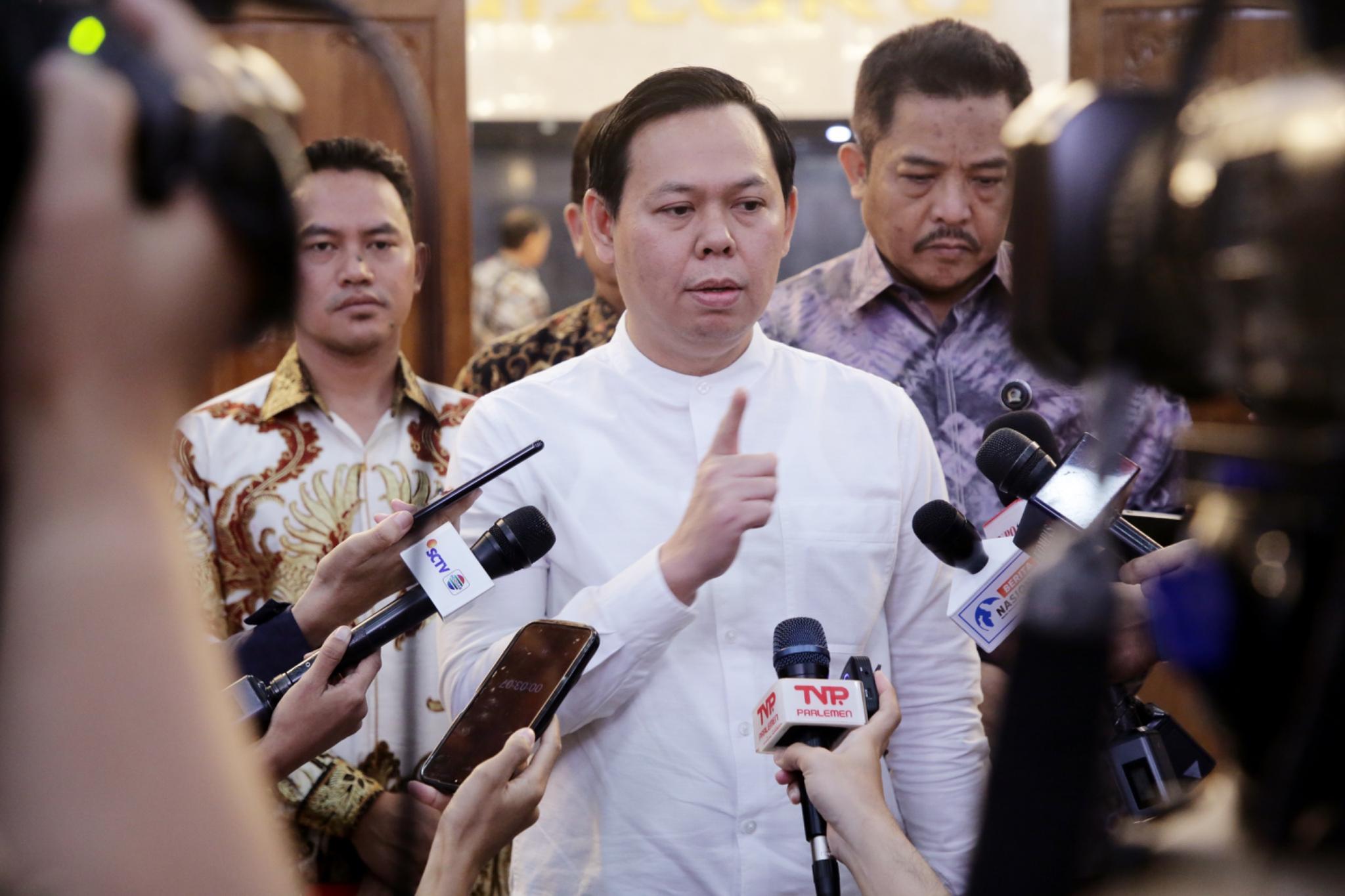 Ketua DPD RI: Pemberantasan Judi Online Harus Menyeluruh, DPD Siap Bentuk Pansus untuk Bongkar Jaringan
