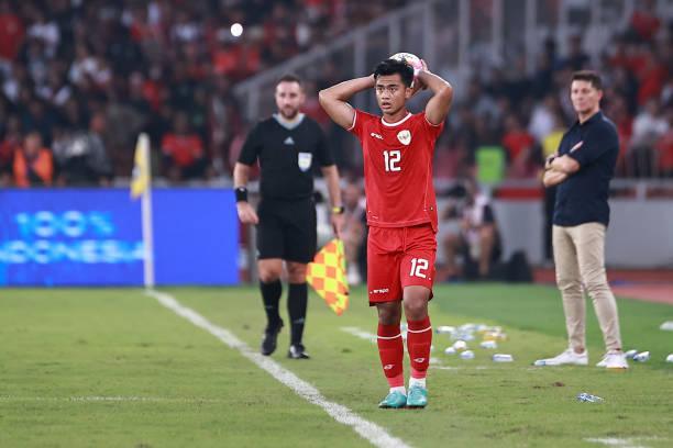 Bisa Ciptakan Peluang Gol, Zion Suzuki Waspadai Lemparan Maut Arhan