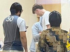 Terciduk Lagi Tes Kesehatan, Ole Romeny Segera Salaman dengan Erick Thohir?