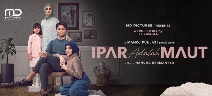 Cara Nonton Film Ipar Adalah Maut Full Movie, Bukan di LK21 dan IDLIX!