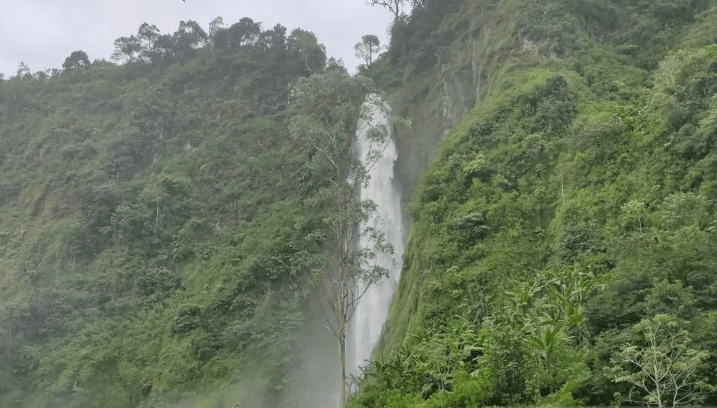 Menelusuri Curug Citambur: Lokasi, Harga Tiket, dan Pesona Alamnya