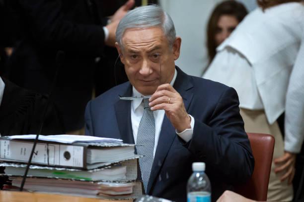 Pengadilan Vonis Bebas Tersangka Kebocoran Dokumen Rahasia Netanyahu