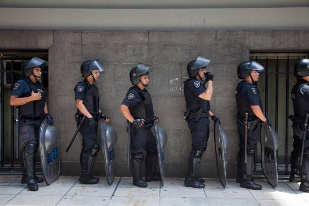 Polisi Argentina Ringkus Buronan Upaya Kudeta di Brasil