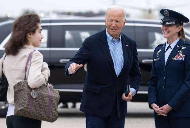 Biden Hadiri KTT APEC dan G20, "Dihantui" Bayang-Bayang Trump