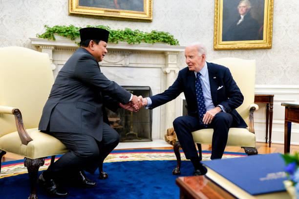 BKSAP DPR Apresiasi Presiden Prabowo Bahas Isu Palestina di Hadapan Joe Biden