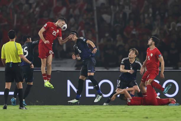Jay Idzes Ajak Skuad Garuda Bangkit Kembali