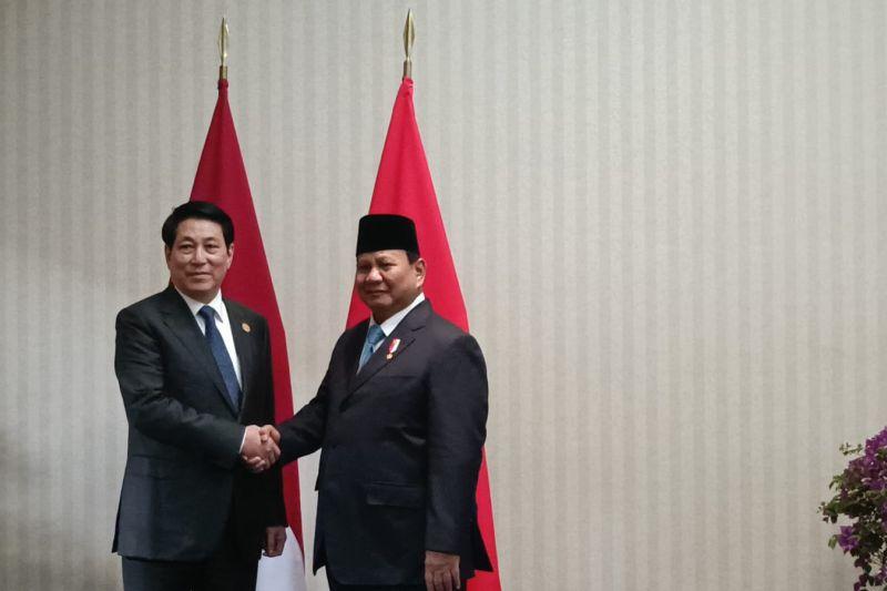 Presiden Prabowo Komit Ratifikasi Perjanjian Batas ZEE dengan Vietnam