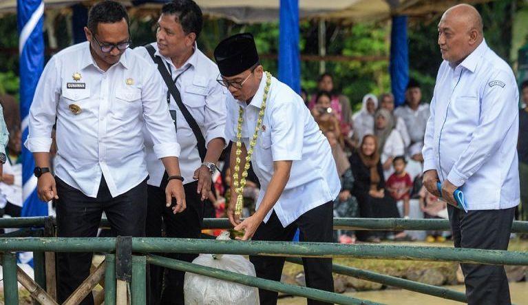 Program Makan Bergizi Gratis Upaya Tekan Stunting di Lebak