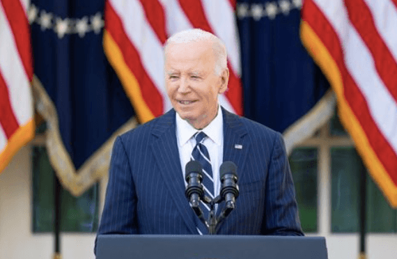 Biden Minta China Cegah Eskalasi Perang Rusia-Ukraina oleh Pasukan Korea Utara