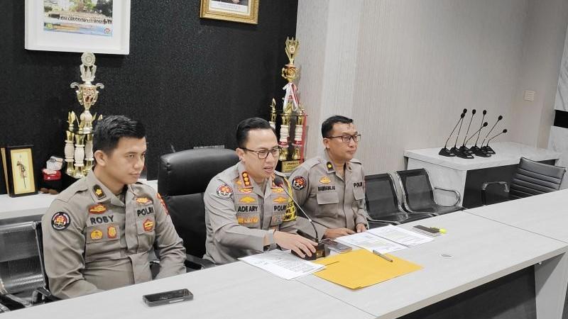 Ditangkap! Bandar Judi Online Libatkan Pegawai Komdigi Ngaku Setor Rp24 Juta Agar Tak Diblokir