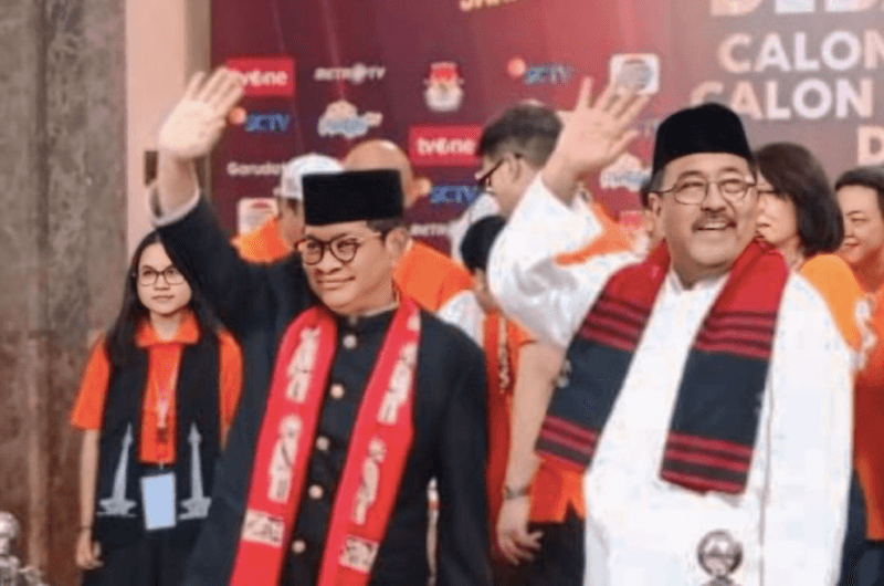 Pramono: Jakarta Bukan soal SCBD, Sudirman, dan Gatot Subroto