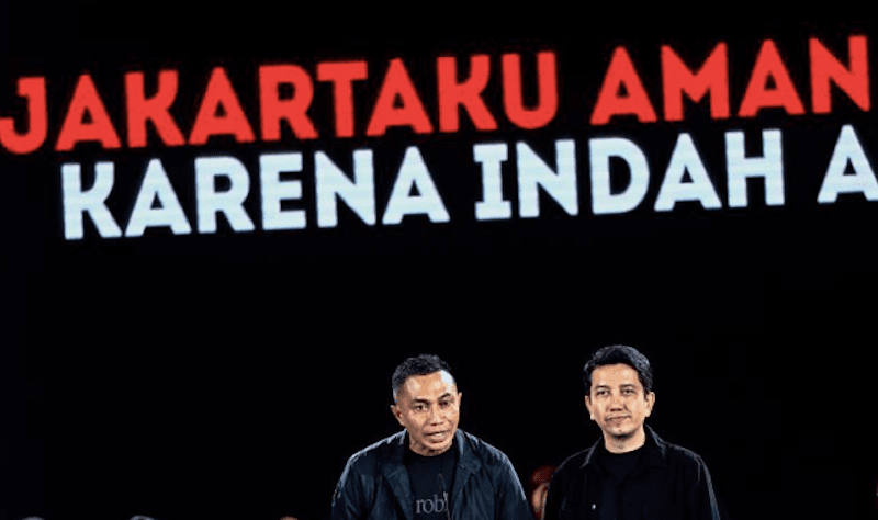 Dharma Sebut Banjir Tak Perlu Dianggap sebagai Musibah, tapi Rezeki