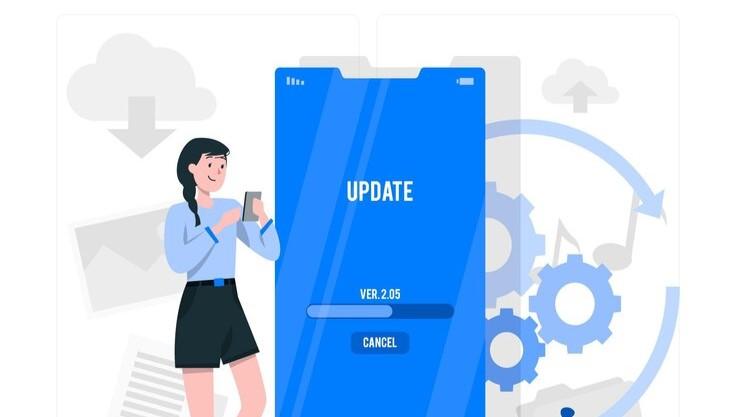 Cara Mengecek dan Memperbarui OS Android