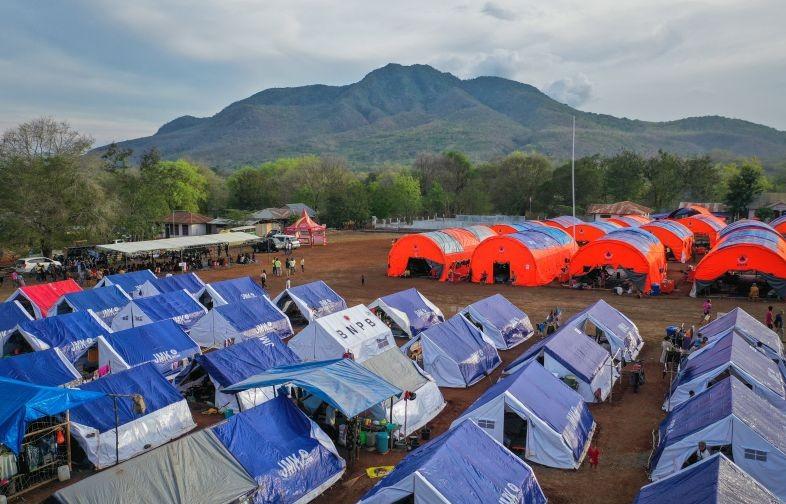 Kemkomdigi Percepat Pemulihan Komunikasi dan Dirikan Pusat Informasi di Lokasi Bencana Lewotobi