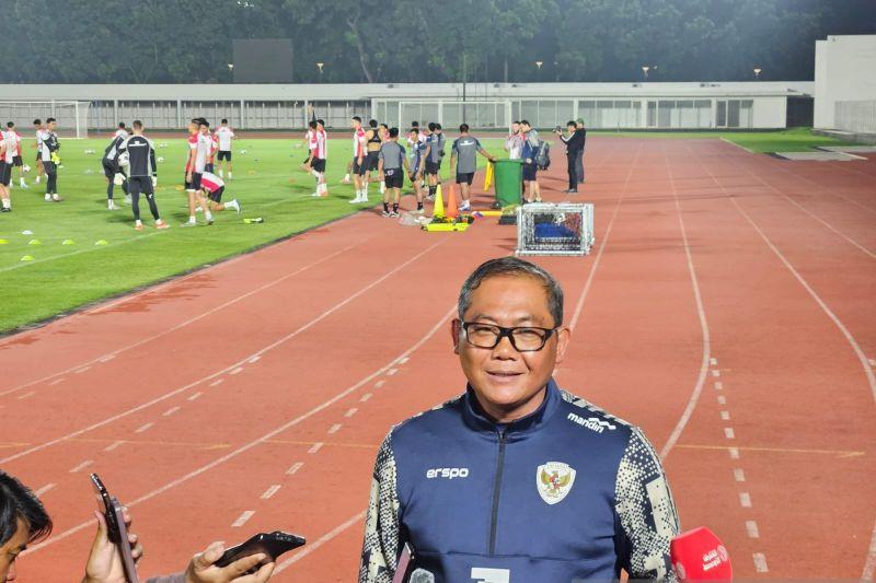 Timnas Indonesia Fokus Pulihkan Kebugaran Pemain Jelang Laga Lawan Arab Saudi