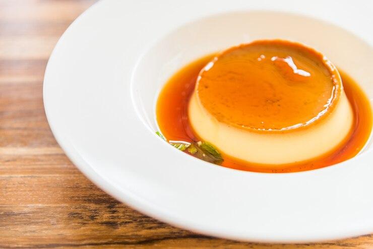 Resep Puding Karamel yang Lezat dan Praktis