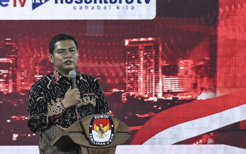 Pesan KPU Jakarta di Debat Pamungkas Pilkada 2024