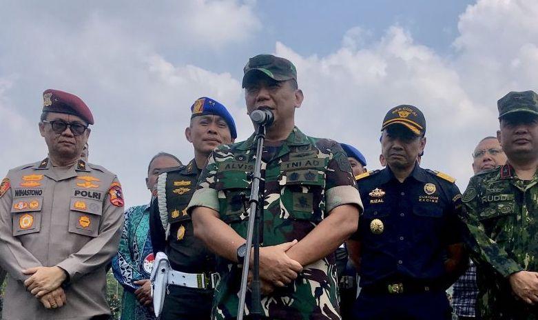 TNI Tak Ada Ampun ke Prajurit yang Terlibat Judi Online