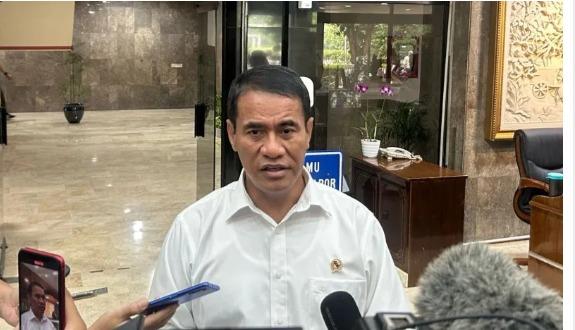 Mentan Gaet TNI-Polri Garap 2,3 Juta Ha Lahan, Targetkan Swasembada Pangan