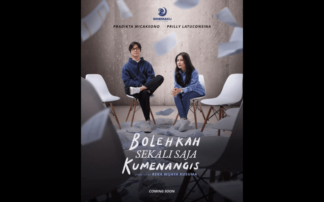 Cara Nonton Film Bolehkah Sekali Saja Ku Menangis, Bukan di LK21, Rebahin dan Indoxxi