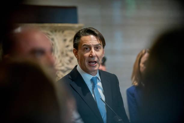 Dubes AS Kunjungi Beirut, Bahas Gencatan Senjata Israel-Hizbullah