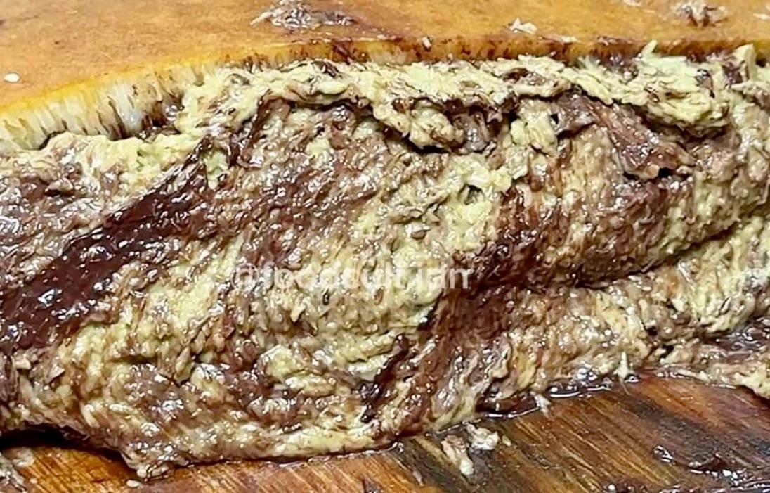 Viral Martabak Cokelat Dubai, Netizen Takut Diabetes