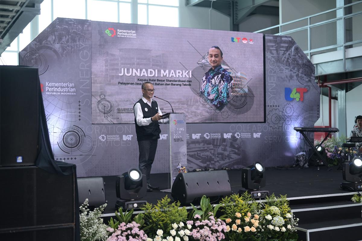 Wujudkan Kemandirian dan Inovasi, Kemenperin Dorong Industri Bikin Mesin Produksi