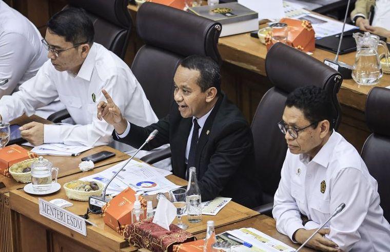 Bahlil Ungkap Rencana Bangun Pabrik LPG Kapasitas hingga 2 Juta Ton