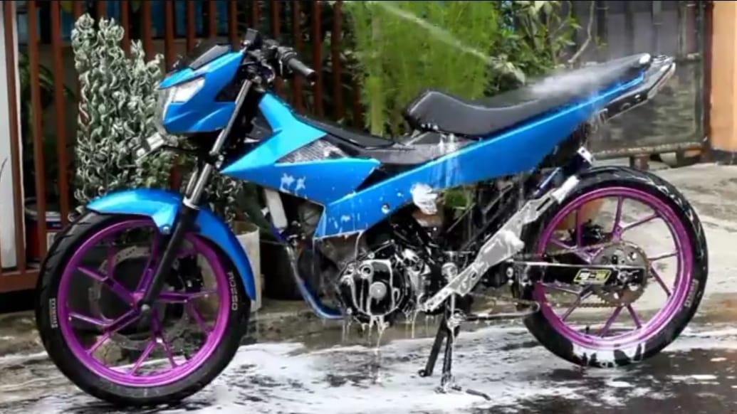 Agar Motor Tak Berkarat: Ikuti 4 Langkah Perawatan Sederhana