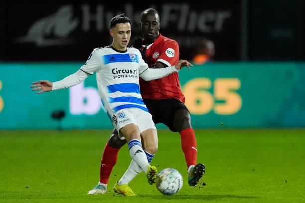 Kevin Diks Absen, Eliano Reijnders Bakal Dimainkan?