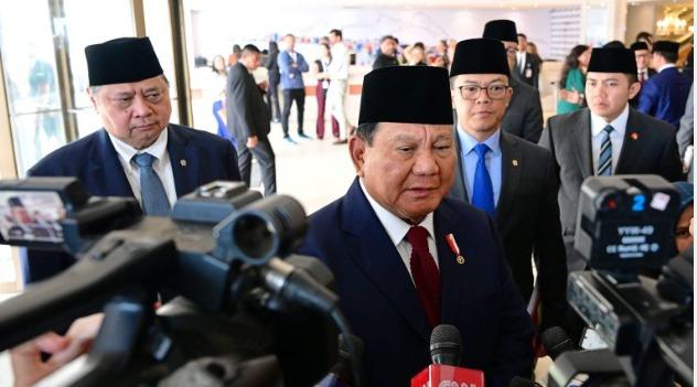 Presiden Prabowo Tegaskan Komitmen Indonesia pada Energi Terbarukan