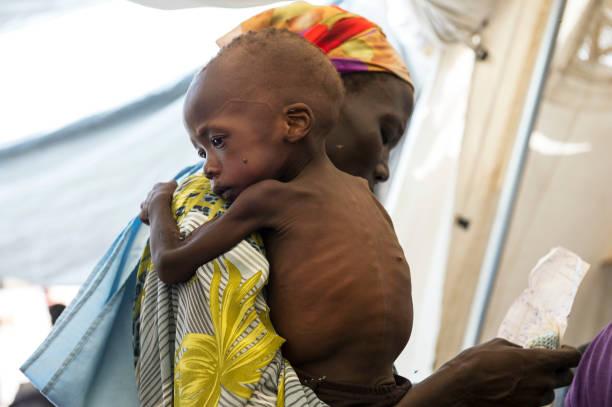 Krisis Pangan Mengancam, Jutaan Warga Sudan Selatan Dihantui Kelaparan