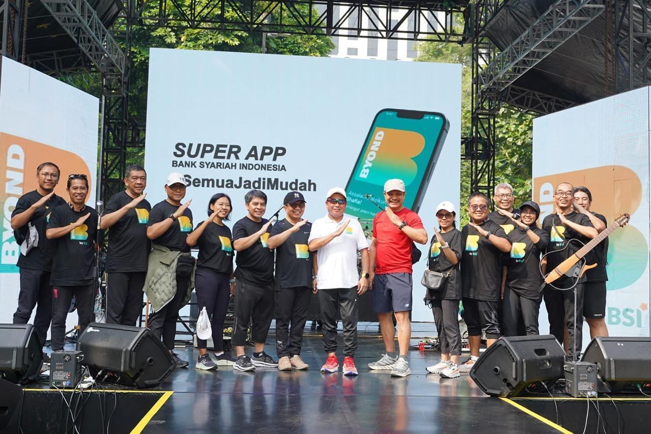 BYOND by BSI Raih Respon Positif Pasar Karena Banyak Fitur dan Program Khusus