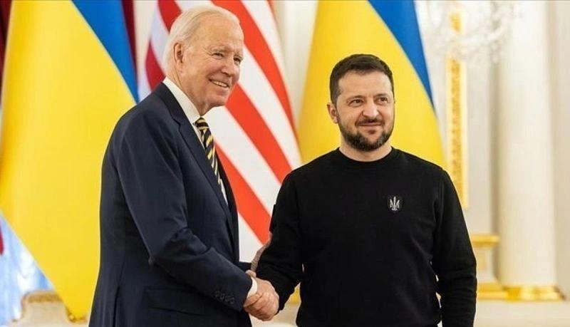 Gempur Rusia, Biden Izinkan Ukraina Gunakan Rudal Jarak Jauh AS