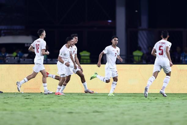 Marselino Ferdinan Bawa Indonesia Kandaskan Arab Saudi 2-0