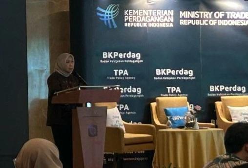 Kemendag Genjot Ekspor 9,6 Persen demi Pertumbuhan Ekonomi 8 Persen