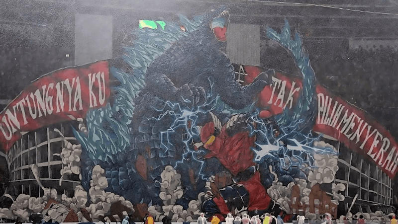 Menanti 'Keajaiban' GBK